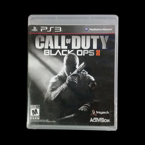 Call Of Duty Black Ops Ii (Usado)