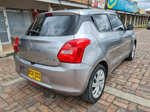 Suzuki Swift 1.2cc Mt Aa Hibrido