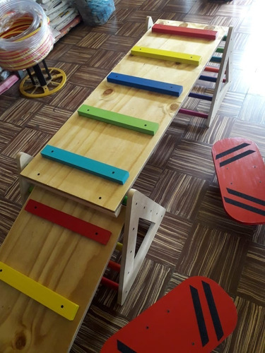 Hamaca Balancin Montessori Para Pintar
