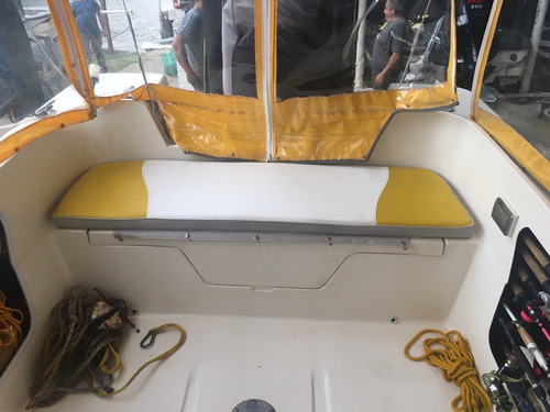 Prinz Raptor 630 Cabinado Suzuki 4 Tiempos Traker