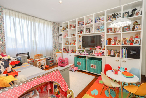 Departamento En Arriendo De 5 Dorm. En Las Condes