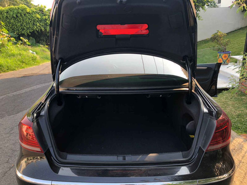 Imagen 5 de 9 de Volkswagen Passat 4 Pts Cc, 20t, Dsg, Piel, Qcp, Ra-17