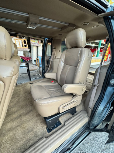 Chevrolet Uplander C Extendida Aac Rines Dvd At