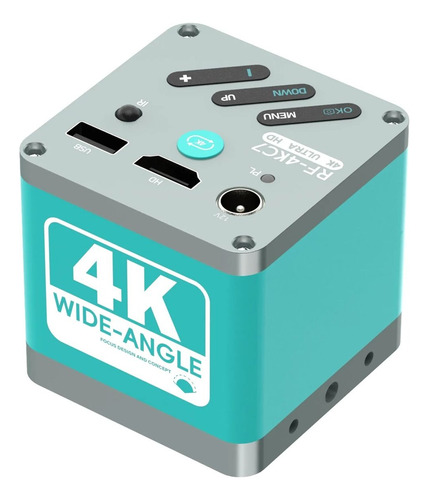 Camara Microscopio Rf4 Rf-4kc7