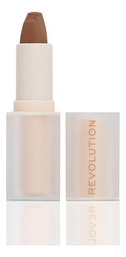 Lápiz Labial Makeup Revolution Lip Allure Soft Satin Divine