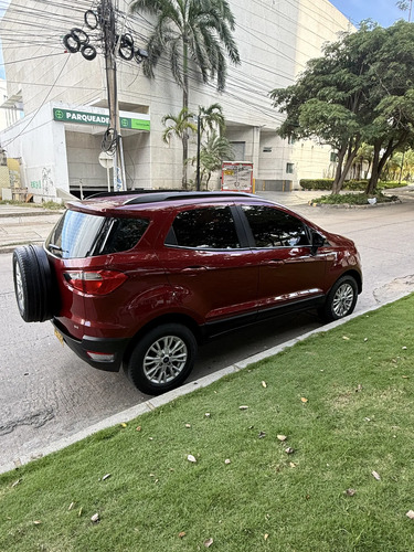 Ford Ecosport 2.0 Se At