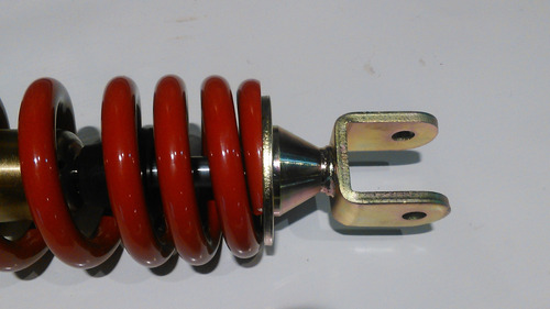 Imagen 4 de 12 de Amortiguador Trasero Zanella Zr 250