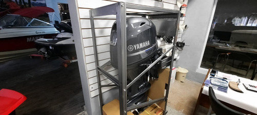 Imagen 3 de 4 de Motor Yamaha 60 Hp 4t Mod F60fetl 2022 --dolar Mep--