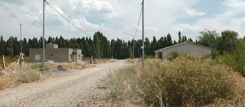 Terreno En Vientos Del Sur Plottier