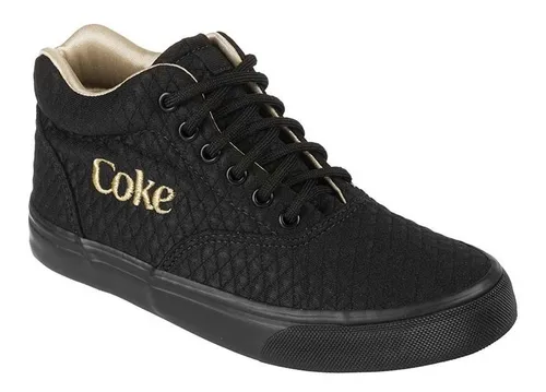 Tenis coca sales cola feminino matelasse