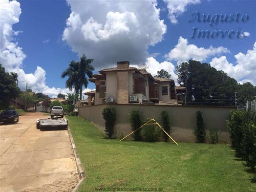 Chácaras Em Condomínio À Venda Em Atibaia/sp - Compre O Seu Chácaras Em Condomínio Aqui! - 1334810