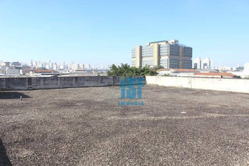 Galpão, 911 M² - Venda Por R$ 2.900.000 Ou Aluguel Por R$ 19.000/mês - Mooca - São Paulo/sp - Ga0354. - Ga0354