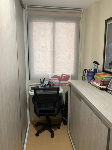 Imagem 6 de 14 de Apartamento À Venda Por R$ 590.000 - Ap13016