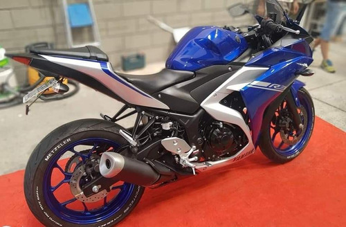 Imagem 4 de 5 de Yamaha Yzf R3