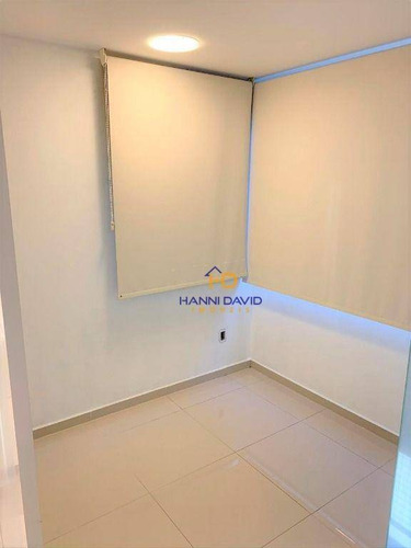 Imagem 1 de 14 de Ótimo Conjunto Comercial No Paraíso, Sala Com Ar Condicionado, 1 Vaga, 31 M², Próximo Metrô Brigadeiro. - Cj0127
