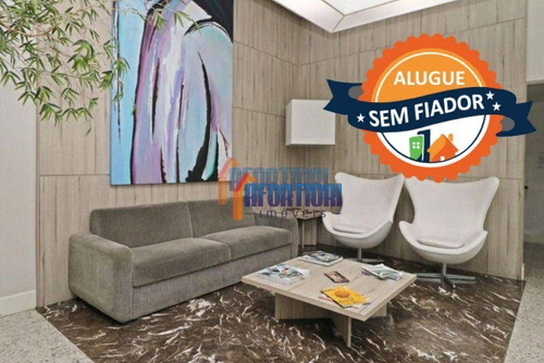 Imagem 1 de 30 de Kitnet Com 1 Dormitório Para Alugar, 33 M² Por R$ 1.200,00/mês - Centro - Curitiba/pr - Kn0010