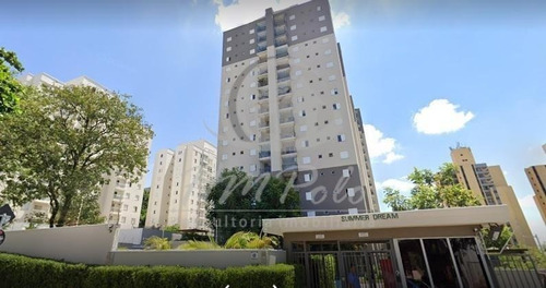 Imagem 28 de 30 de Apartamento À Venda Em Chácara Primavera - Ap035411