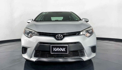 Imagen 3 de 15 de 37305 - Toyota Corolla 2016 Con Garantía