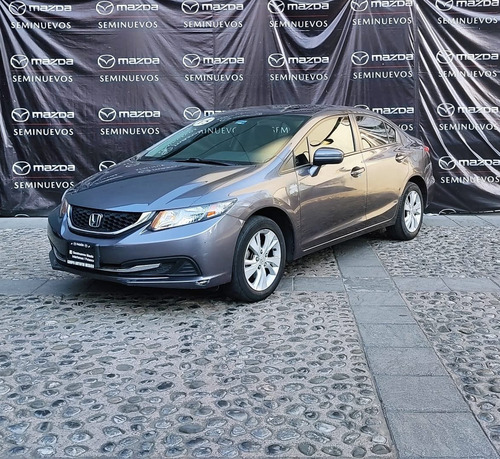 Imagen 4 de 13 de Honda Civic 2015 Exl Ta N3031