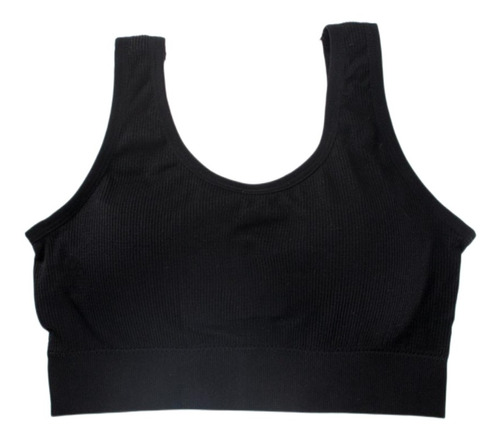 Top Sujetador Deportivo Para Mujer Brasier Gym Correr Yoga