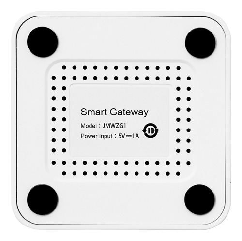 - Puente Tuya Zigbee Puerta De Enlace Hub Wifi Smart Home