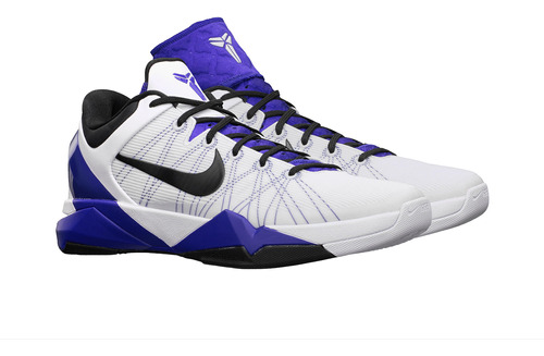 Zapatillas Nike Kobe 7 Concord Urbano Hombre 488244-100   