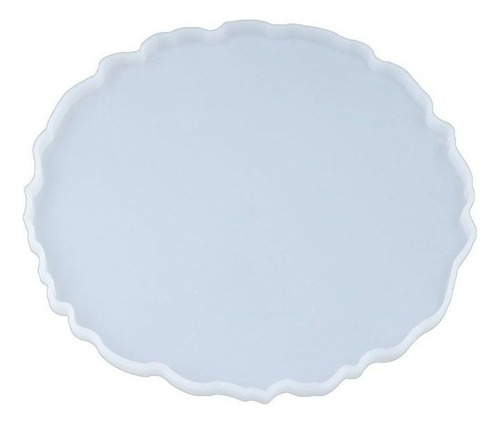 . Molde De Resina Epoxi De Cristal De Fundición De Silicona