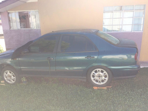 Fiat Marea 1999 2.0 Elx 4p 142 Hp