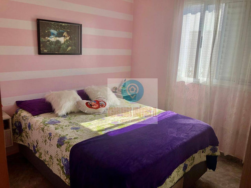 Imagem 4 de 30 de Apartamento Com 2 Dormitórios À Venda, 47 M² Por R$ 250.000,00 - Jardim Nove De Julho - São Paulo/sp - Ap0234