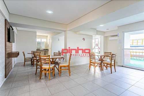 Imagem 14 de 30 de Apartamento Com 3 Dormitórios À Venda, 80 M² Por R$ 362.430,00 - Pagani - Palhoça/sc - Ap0218