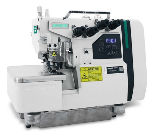 Overloque Ponto Cadeia Direc 4 Fios, 550w 7000ppm- Zoje