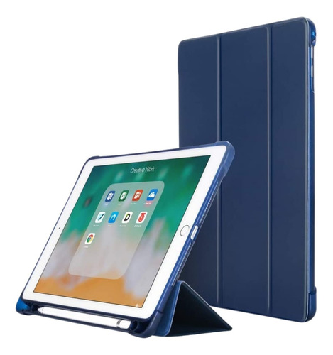 Funda Smart Case Con Ranura Pen Para iPad Mini 1 2 3
