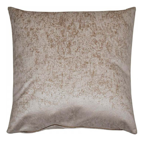 Cojín Unoxuno Bragaza 45x45 Taupe