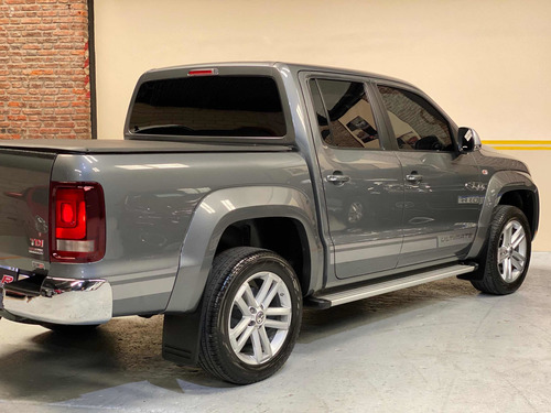 Volkswagen Amarok 2.0 Cd Tdi 180cv 4x4 Ultimate At 2016
