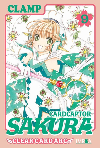 Cardcaptor Sakura Clear Card #9 - Ivrea Manga - Clamp