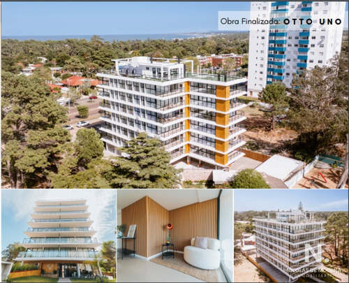 Se Venden Unidades De 2 Dormitorio En Edificio Otto Dos, Mansa. Punta Del Este