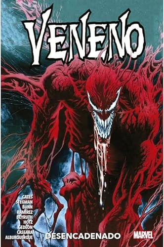 Marvel Premiere Veneno 4 Desencadenado - Vv Aa 