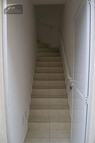 Imagem 20 de 30 de Sobrado Com 2 Dormitórios À Venda, 68 M² Por R$ 200.000,00 - Vila Sônia - Praia Grande/sp - So0201