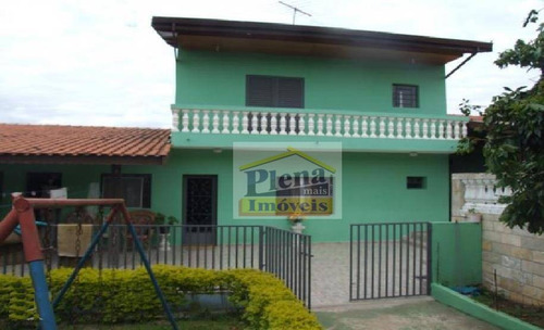 Imagem 2 de 12 de Chácara Residencial À Venda, Jardim Bela Vista, Monte Mor. - Ch0042