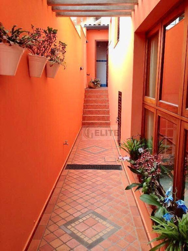 Imagem 8 de 26 de Sobrado Com 3 Dormitórios À Venda, 245 M² Por R$ 1.280.000,00 - Vila Bastos - Santo André/sp - So0190