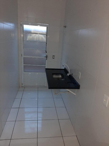 Imagem 6 de 12 de Casa Na Praia Grande, Barata R$120.000