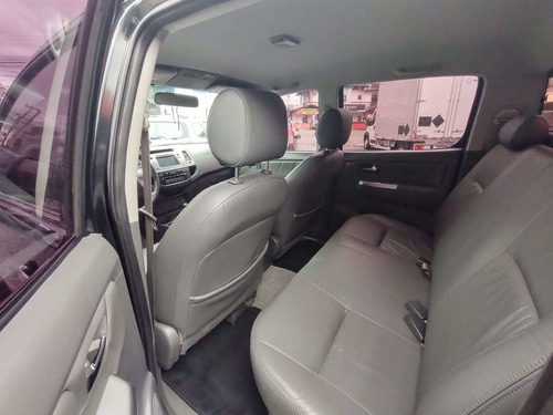 Toyota Hilux 3.0 SRV 4X4 CD 16V TURBO INTERCOOLER DIESEL 4P AUTOMÁTICO