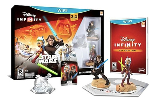 Star Wars Disney Infinity 3.0 Starter Pack