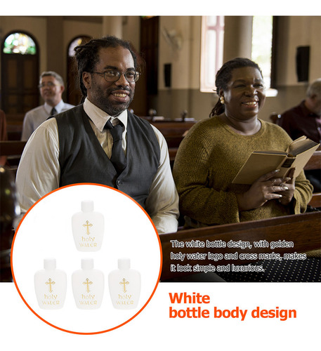 Botella De Agua Rellenable, 4 Unidades, Botellas De Agua Ben