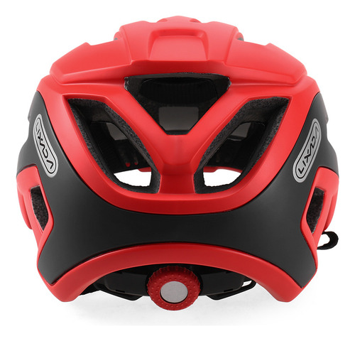 Casco De Bicicleta Ligero Lixada Con Desmontable
