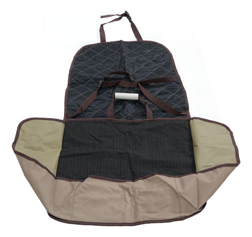 Funda Impermeable Para Coche Para Perros Con Protección Tota