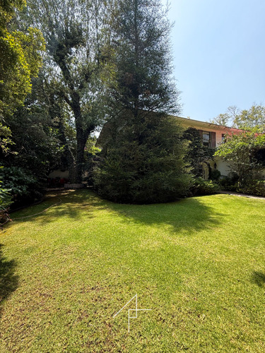 Casa En Venta En Lomas De Chapultepec