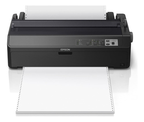 Impresora Matricial Epson Fx-2190ii, Matriz De 9 Pines