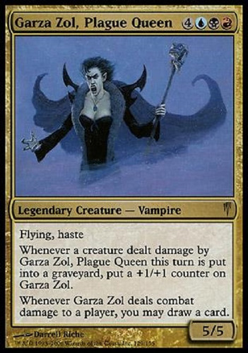 Mtg - Deck Commander Vampiros