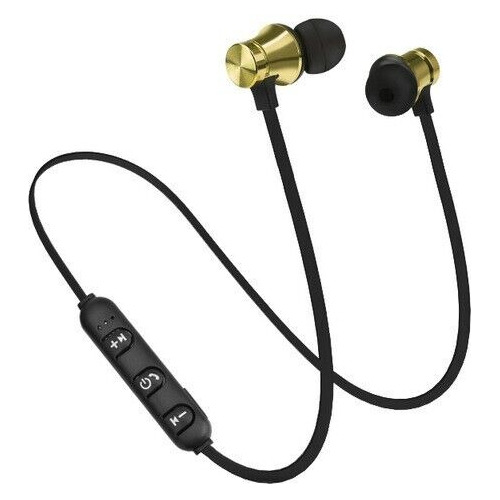 Audífonos Inalámbricos Deportivos Xt11 Magnéticos Bluetooth